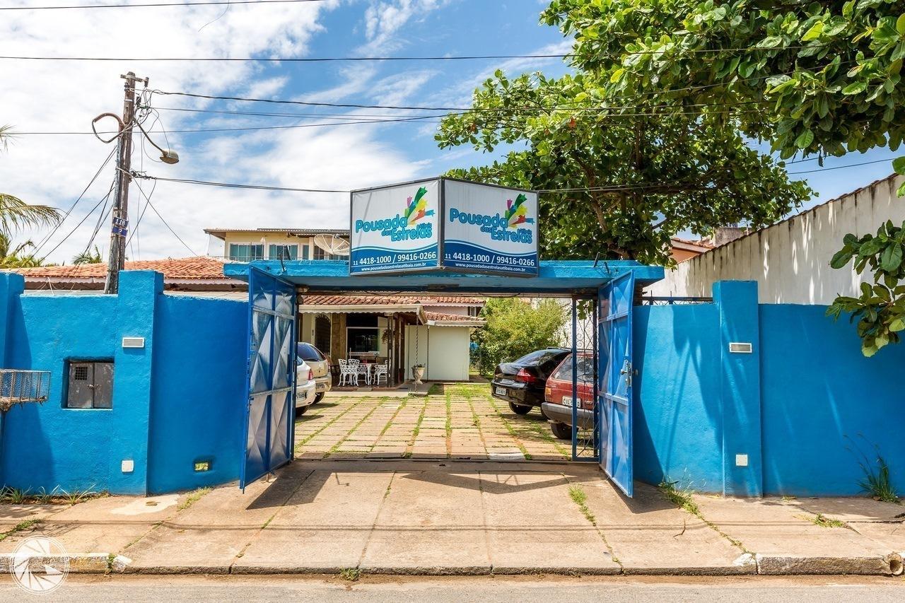 Pousada Das Estrelas Atibaia Exterior photo
