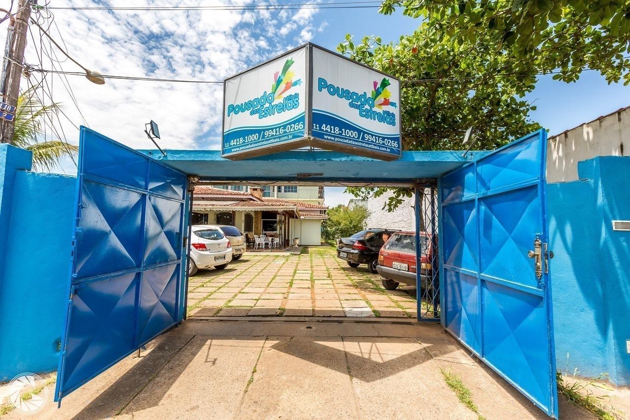 Pousada Das Estrelas Atibaia Exterior photo