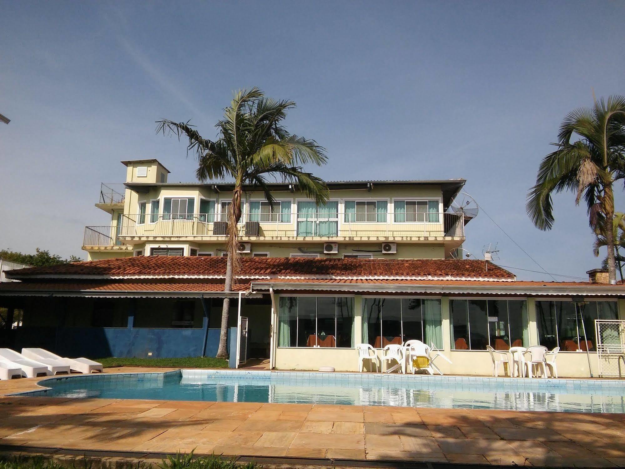 Pousada Das Estrelas Atibaia Exterior photo