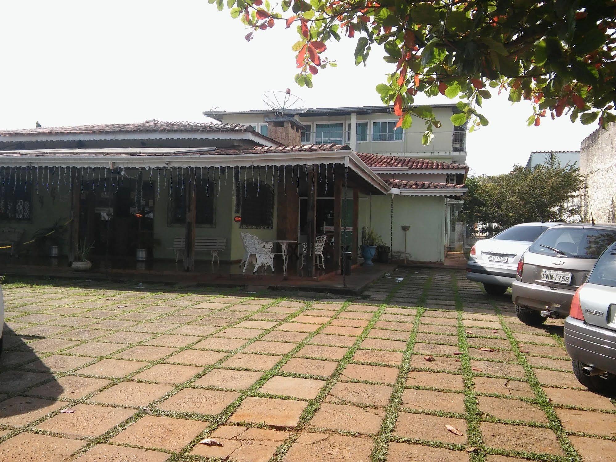 Pousada Das Estrelas Atibaia Exterior photo